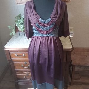 Vintage too the Maxx dress